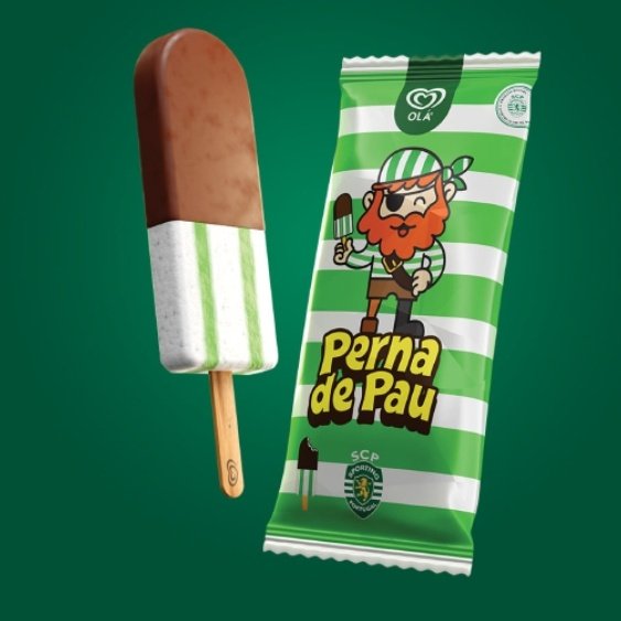 tragam lá o perna de pau do Sporting de volta em homenagem à dobradinha 🤗