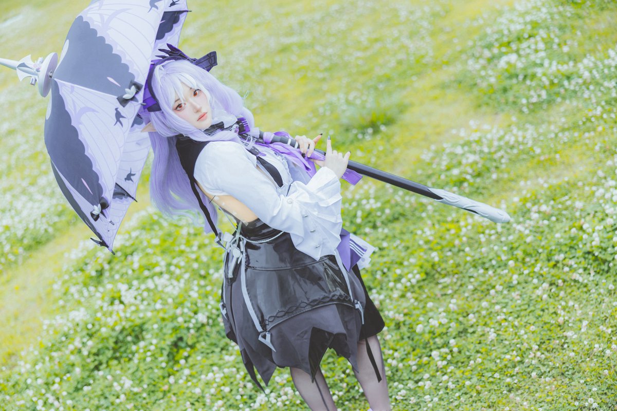 20250524 플레이엑스포

젠레스 존 제로 - 비비안 벤시
M. ERI (<a href="/Eri__cos/">𝗘𝗥𝗜</a> )

#cosplay #zzzero #Vivian