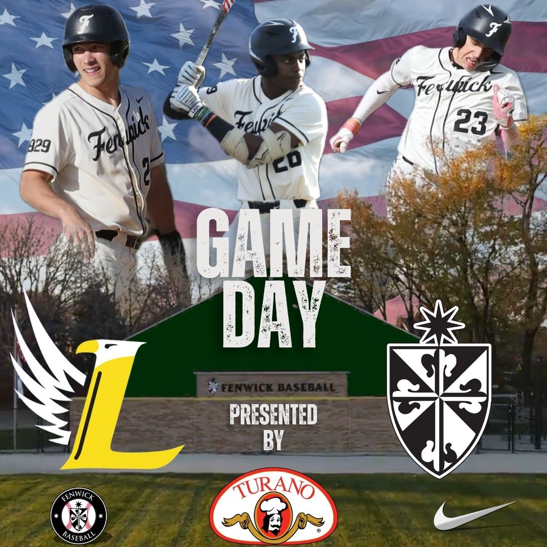 Today, we honor the brave men and women who made the ultimate sacrifice for our country.

As we take the field, we remember that the freedoms we enjoy, including the game we love, were secured by heroes who gave everything.

Leyden vs Fenwick
The Priory
10 am

We play with