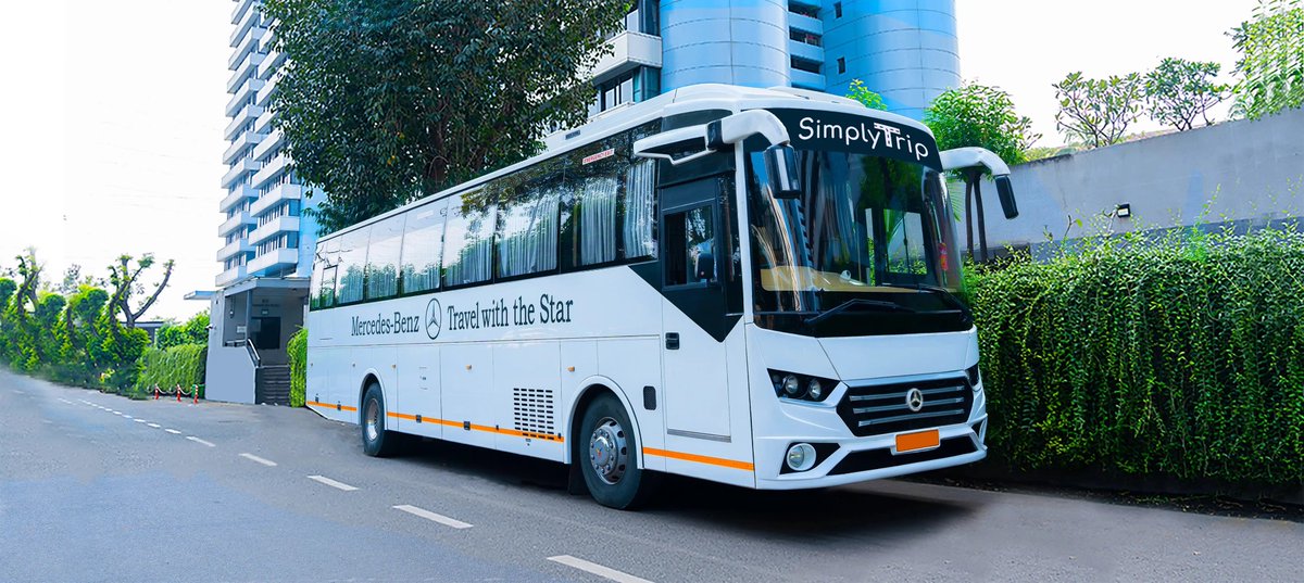 Simply_Trip's tweet photo. Bus hire in Bangalore offers a practical choice for tours, events, and business travel. Options range from city coaches to luxury buses, tailored to your needs.
Visit https://t.co/6mPzC6LotD for #bushirebangalore. https://t.co/u8CAUx53ZB