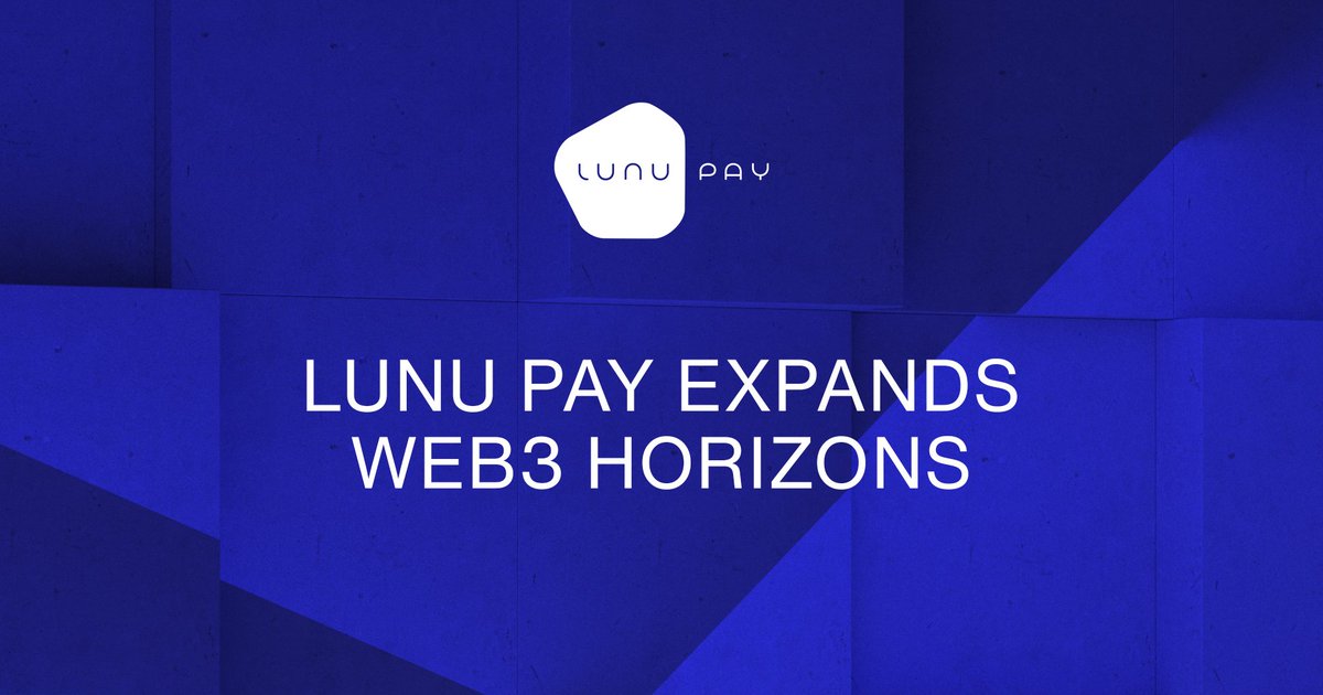 Lunu Pay continues to innovate in the Web3 space through a partnership with <a href="/RapydGlobal/">Rapyd</a> , scaling the capabilities of its on-ramp solution. The expansion enhances global accessibility to crypto assets, offering users faster transactions and improved security. This strategic move