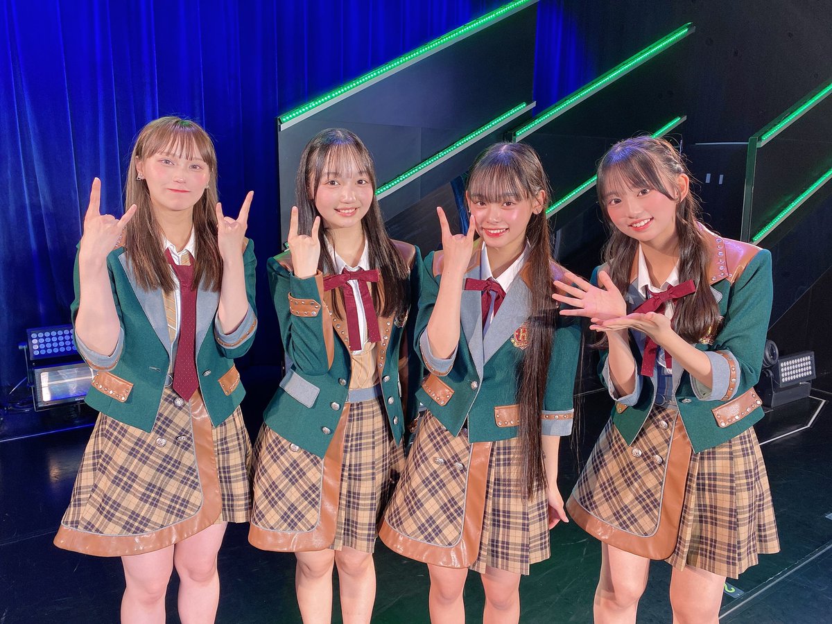 HKT48 on X: 