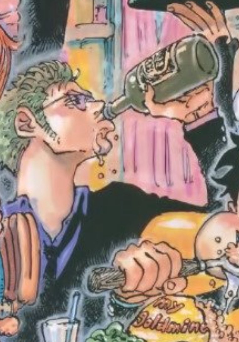 今週のワンピの扉絵、ロビンちゃんのリボンとゾロのシャツの色がおんなじ💜ロビンちゃんカラーじゃん。。本誌ではなかなか絡みないけど、久しぶりのゾロビン感じました。

#zorobin
#ゾロビン