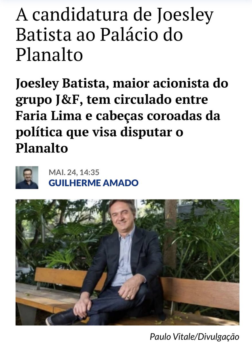 Luiz Philippe de Orleans e Bragança tweet media