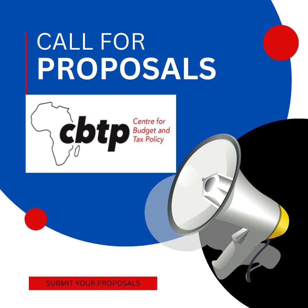 Work with us  

Study: Tracking Gender and Equity Budget Performance for FY 2024/25 in Buliisa and Tororo 

Deadline: 18th June 2025

Details: drive.google.com/file/d/1kKD3fj…