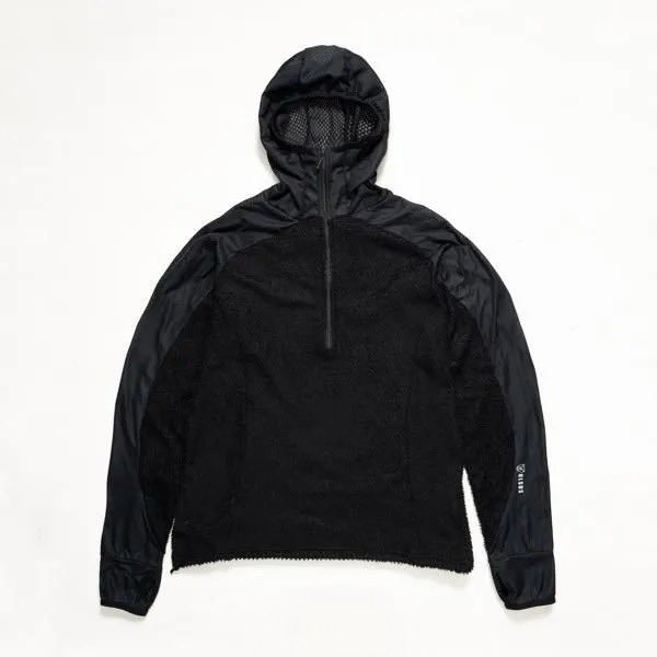 urawaRIMBA's tweet photo. Ulsusの1/2 zip hoodieがアップデート。
よりタフに、より機能的に。
でも変わらぬ着心地の良さ。
メインにAlpha Direct 90。
肩、フード、袖部分にOctaを使用。
耐摩耗性を高め、耐久性、パフォーマンスが向上しています。
https://t.co/GsFVxoXFa0
#ulsus #ulsusrover #alphadirect #octa https://t.co/8AcEeH460i