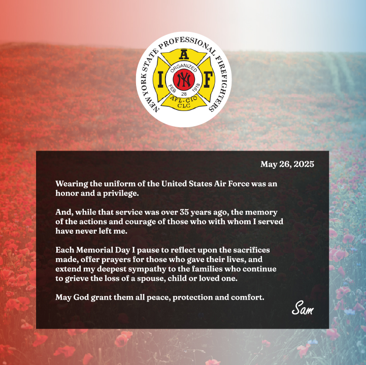 NYSPFFA (@nyspffa) on Twitter photo 