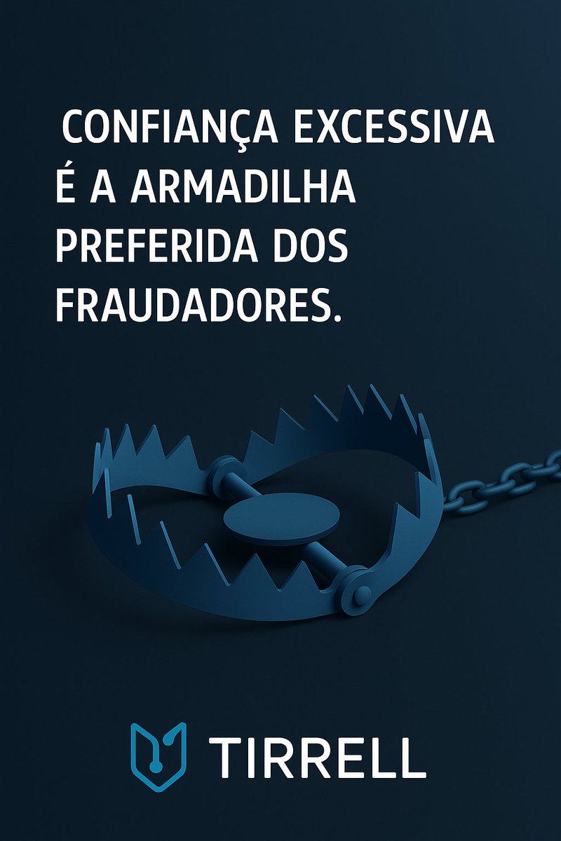 Tirrellsolucoes's tweet image. Fraudes com IA estão em alta: documentos forjados, deepfakes, selfies manipuladas.
A Tirrell detecta inconsistências em segundos, com visão computacional.
Segurança real, 24x7.
Teste grátis: tirrell.com.br/plataforma
#CIN #RG #Documentoscopia #KYC #FraudeZero