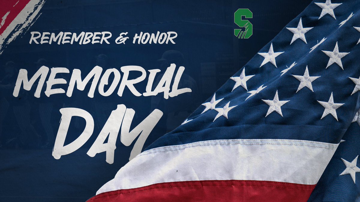 “This Nation will remain the land of the free only as long as it is the home of the brave.”

Thank you to all who made the ultimate sacrifice for us as we honor you on this Memorial Day