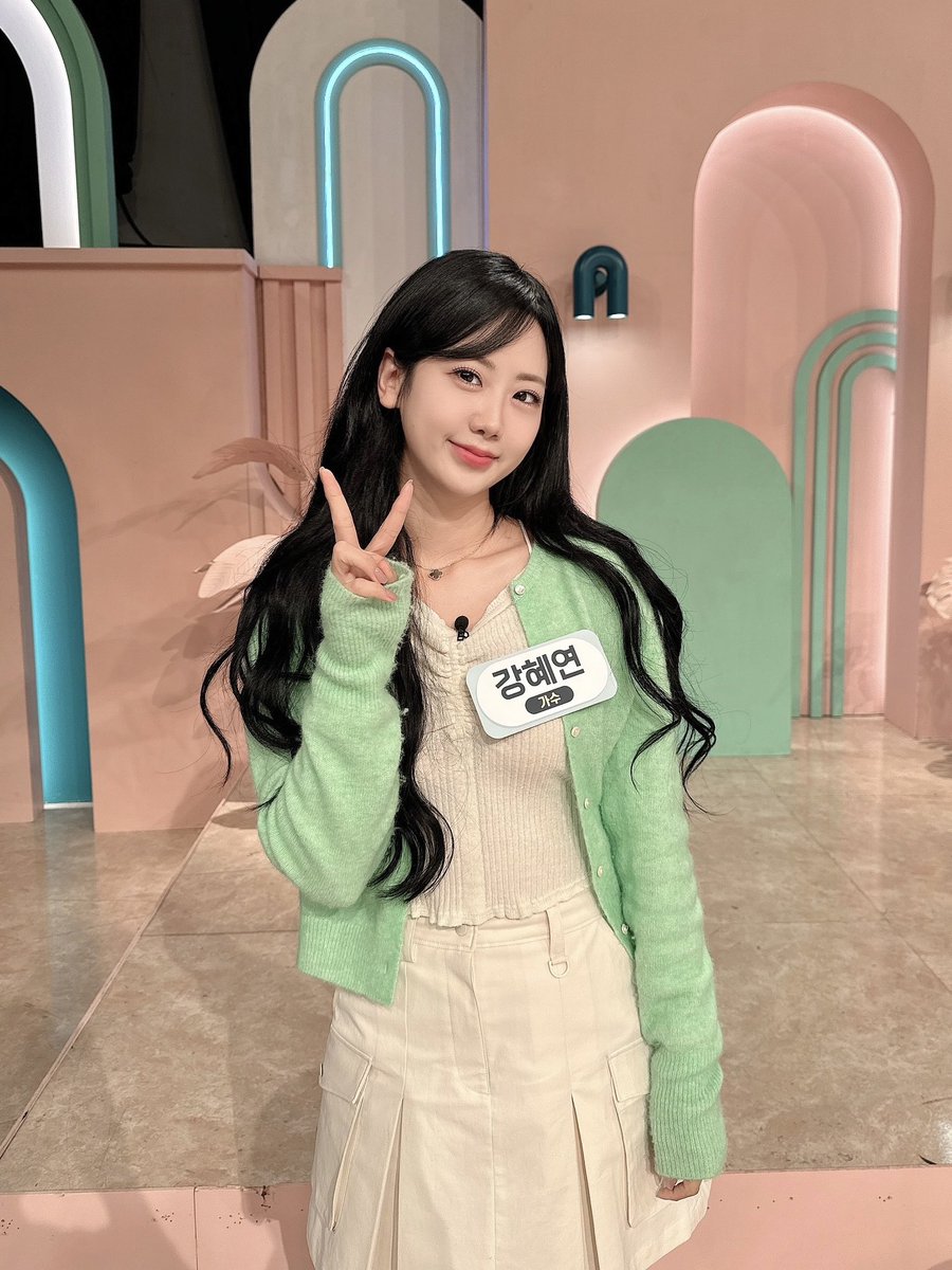 [#yoni_behind📸]

<좋은 아침> 비하인드 사진🌻

피부 노화에 대한
고민 해결 방법을 찾아서!🤔
#좋은아침 에 다녀 왔어요💕

지난 방송은 ‘SBS 홈페이지’에서
다시 보실 수 있습니다😊

🔗 bit.ly/4kE5aOV(Full Ver.)

#강혜연 #kanghyeyeon #カンヘヨン