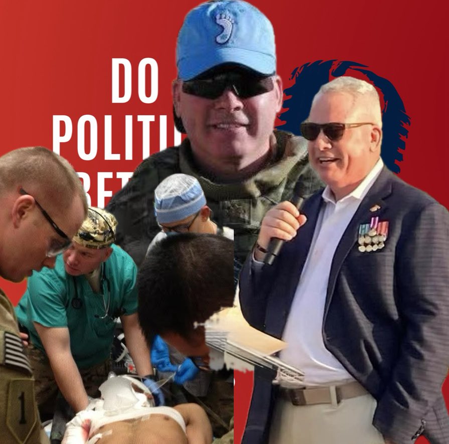 Start your #MemorialDay w the #DoPoliticsBetter #pod:  

👂House budget drops, so do rumors
🏳️ Veteran lawmaker taps out, #TOTW

🎙️ Rep Grant <a href="/CampbellforNC/">Grant Campbell for NC</a> talks to <a href="/skydiving11/">Skye David</a> &amp; me about his service as a wartime <a href="/USArmy/">U.S. Army</a> trauma surgeon &amp; what the solemn holiday means to him.