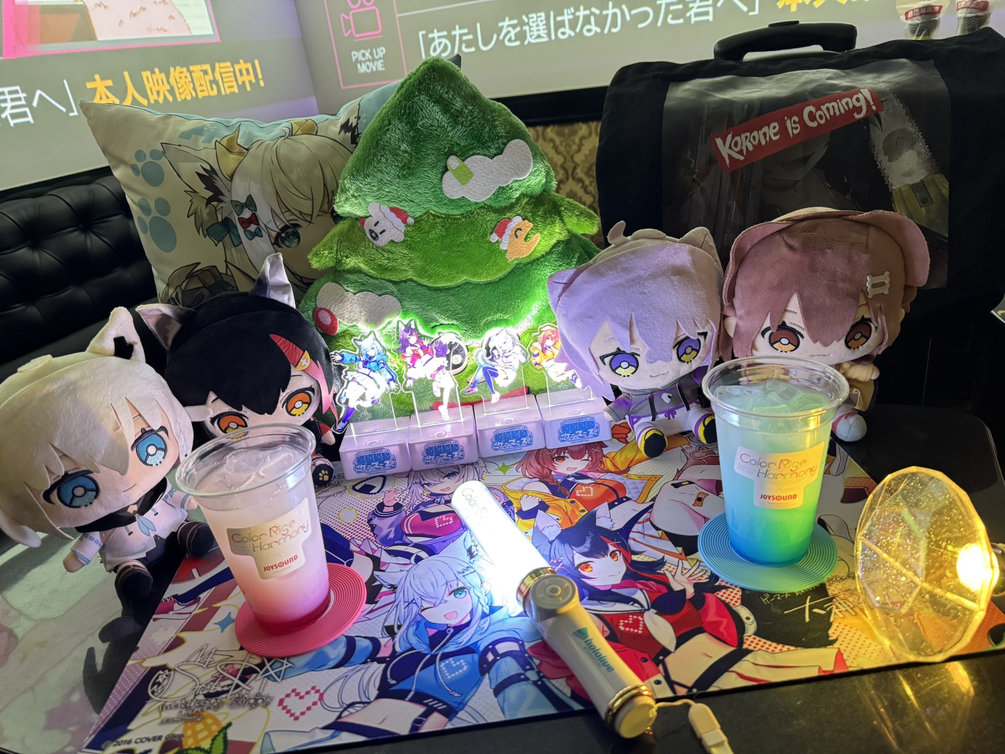 サプライ hololive OFFICIAL CARD GAME オフィシャルデッキ