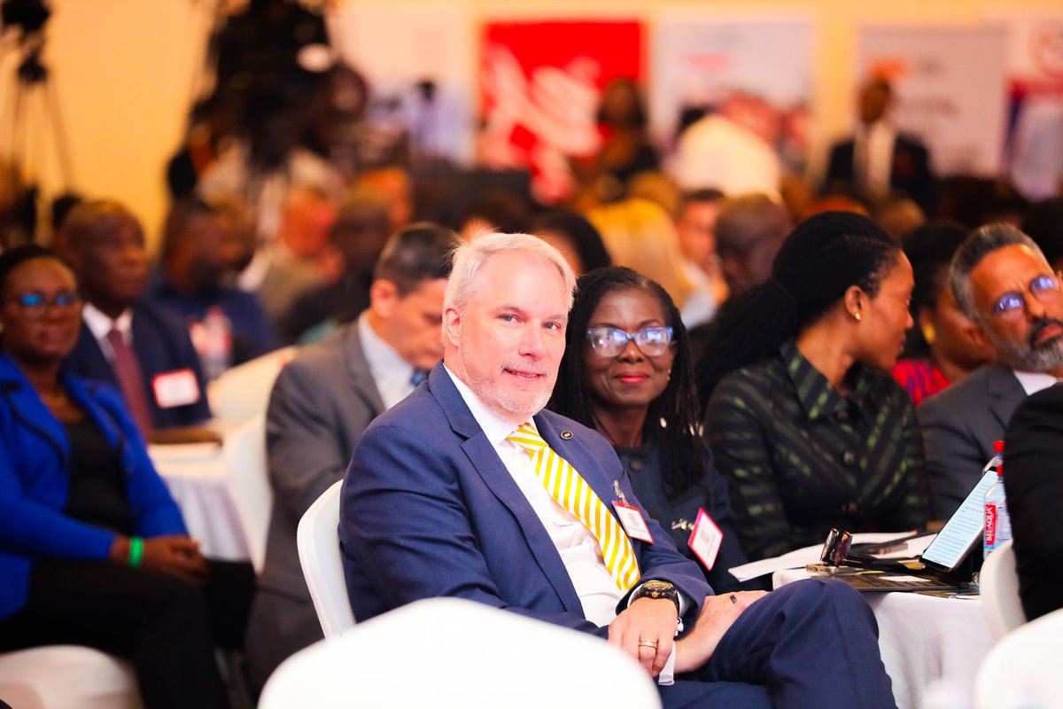 Today, CEO of MTN Ghana, <a href="/StephenBlewett/">Stephen B</a> joins 100s of CEO’s from various sectors of Ghana’s Economy at the Kempinski Gold Coast Hotel in Accra  to discuss the  main theme of the Summit: Leading Ghana’s Economic Reset: Transforming Business and Governance for Sustainable