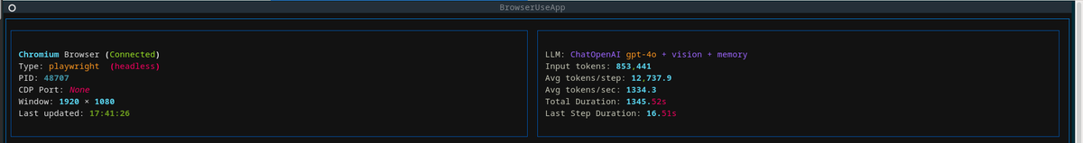 Realsanjeev2's tweet photo. Nice to get know : Brower-Use tool

https://t.co/fAhShAsFlk https://t.co/CEUpApw5Dl