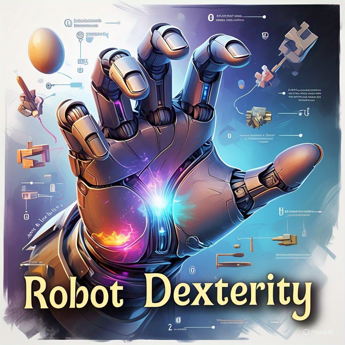 apprentice007's tweet image. Optimus Gen2&apos;s Robot Dexterity: Tesla&apos;s Magic Hands Work

Robot Dexterity: How Robots Master Human-like Skills
    
      Explore what robot dexte...

justoborn.com/optimus-gen2s-…

#advancedrobotics #degreesoffreedom #dexterousrobot