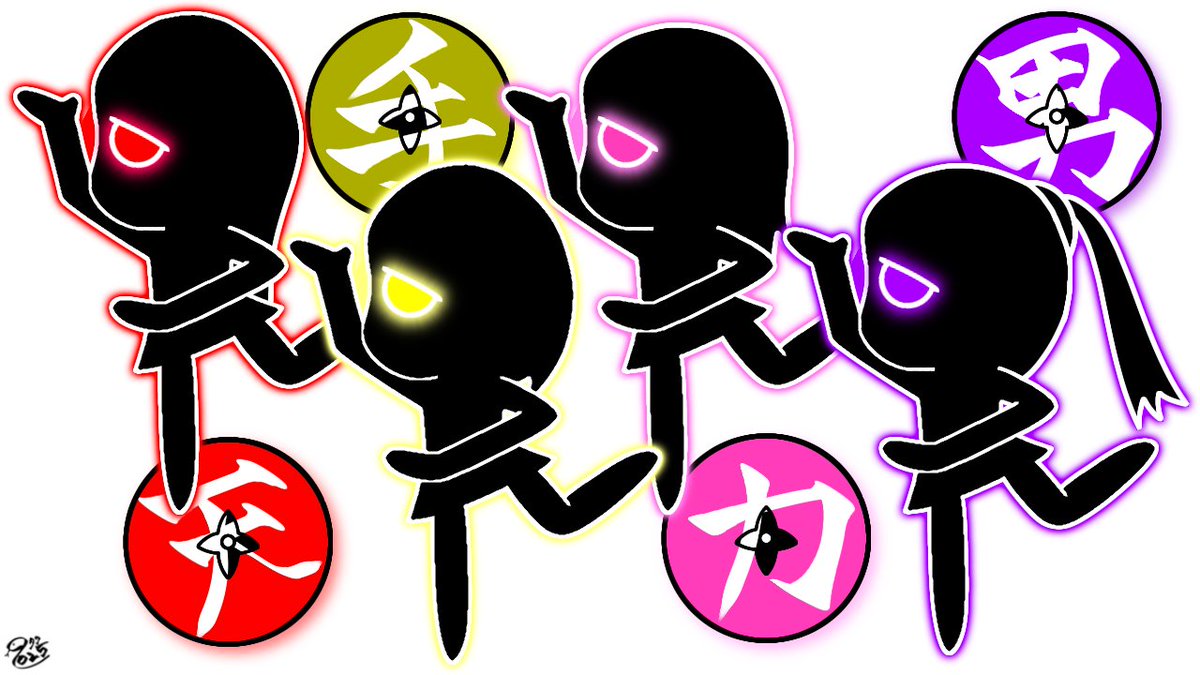 #ももクロ  #イラスト   #脱力系
ももいろクローバーZ【天手力男】

総選挙1位記念✨✨