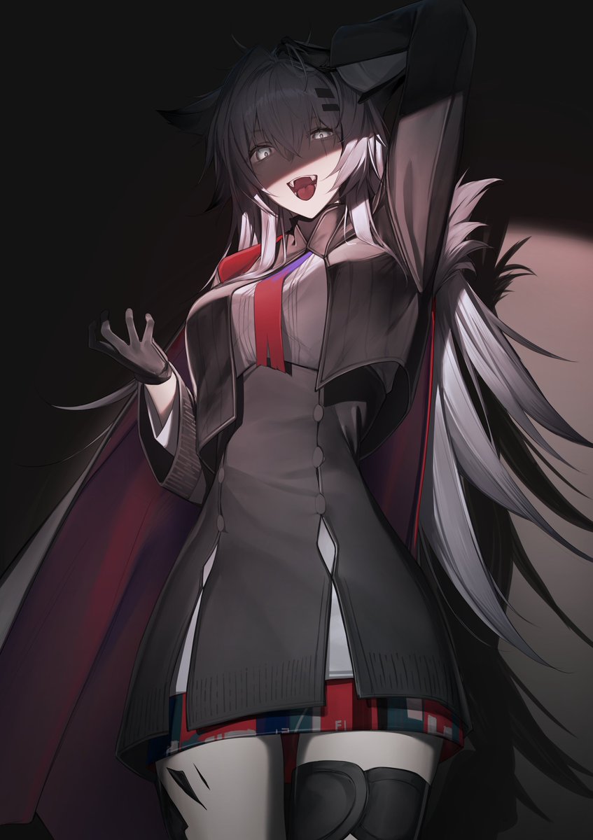 ラップランド
#アークナイツ #明日方舟 #Arknights