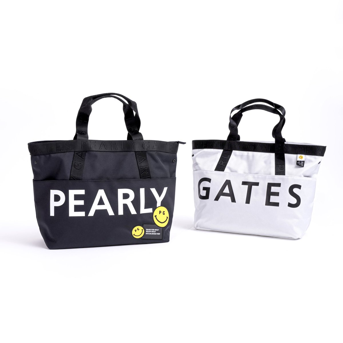 pg1989_official's tweet photo. New Basic items debut!
シーズン問わず長くご使用いただける #アクセサリーシリーズ が登場。
#パーリーゲイツ のアイコン的存在、” #PGニコちゃん ”が印象的。
どんなコーディネートとも相性抜群です。
#pearlygates #25summer https://t.co/hHwRBZaEtG