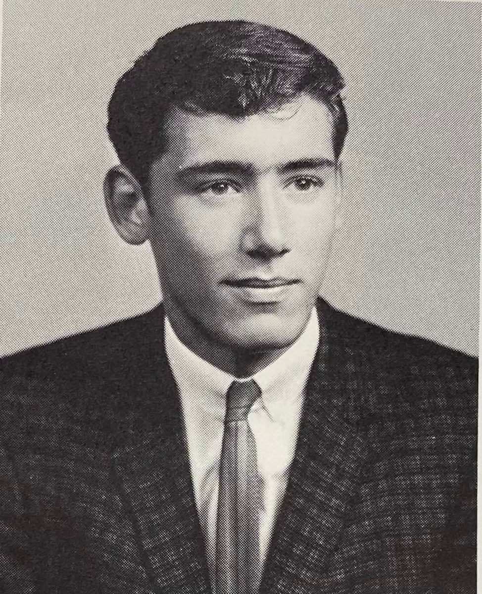 DonegalHS's tweet image. Happy Memorial Day! We remember the brave men and women who died for our country. Two Donegal Alumni who passed away while serving our country: Charles Heaps and John Shoemaker.  Both have their names inscribed on the Vietnam Veterans Memorial Wall.
#MemorialDay #Veterans