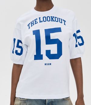 MSGM THE LOOKOUT 15 シャツ - メルカリ