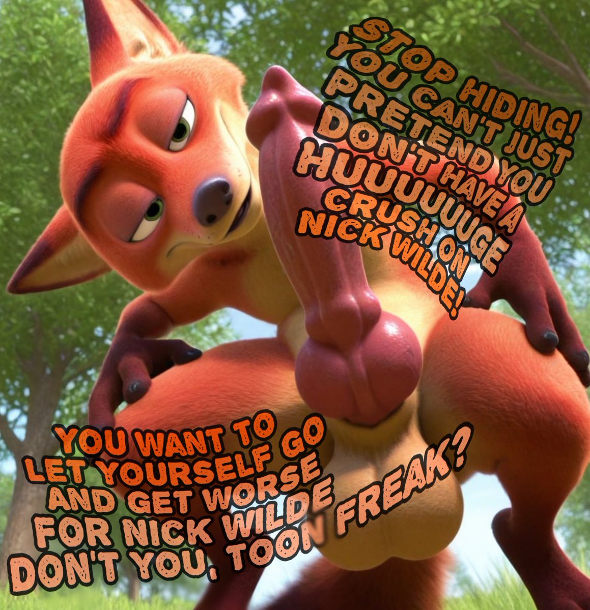 ๐๐ข๐๐ค ๐๐ข๐ฅ๐๐ - Greedy and Straight Cashfox tweet media