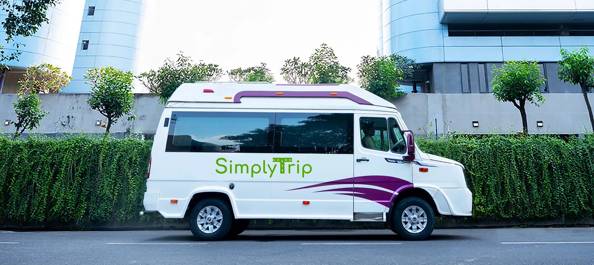 Simply_Trip's tweet photo. Tempo Traveller booking services in Bangalore are ideal for small group trips, airport transfers, or weekend getaways, offering comfort across various seating capacities.
Visit https://t.co/xn4qPGAg3Q for #TempoTravellerBookingservicesinBangalore. https://t.co/Ch2CfLrXpE
