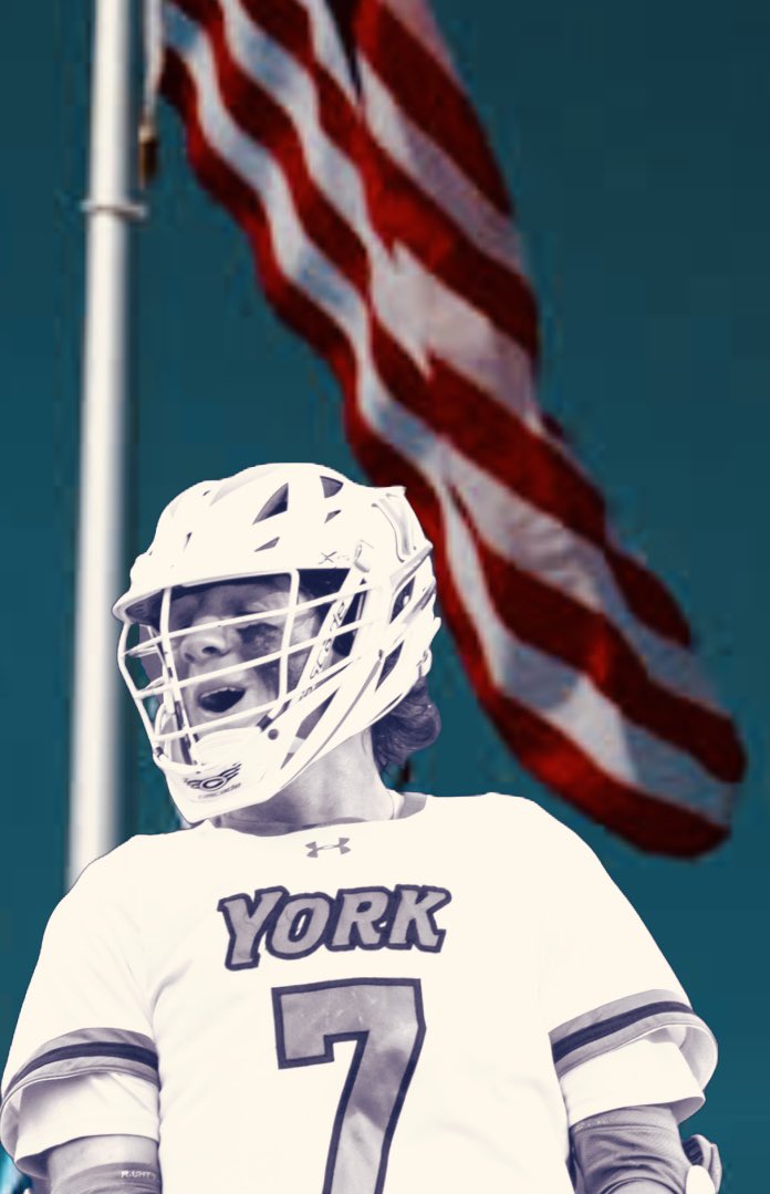York Men’s Lacrosse (@ycpmlacrosse) on Twitter photo 