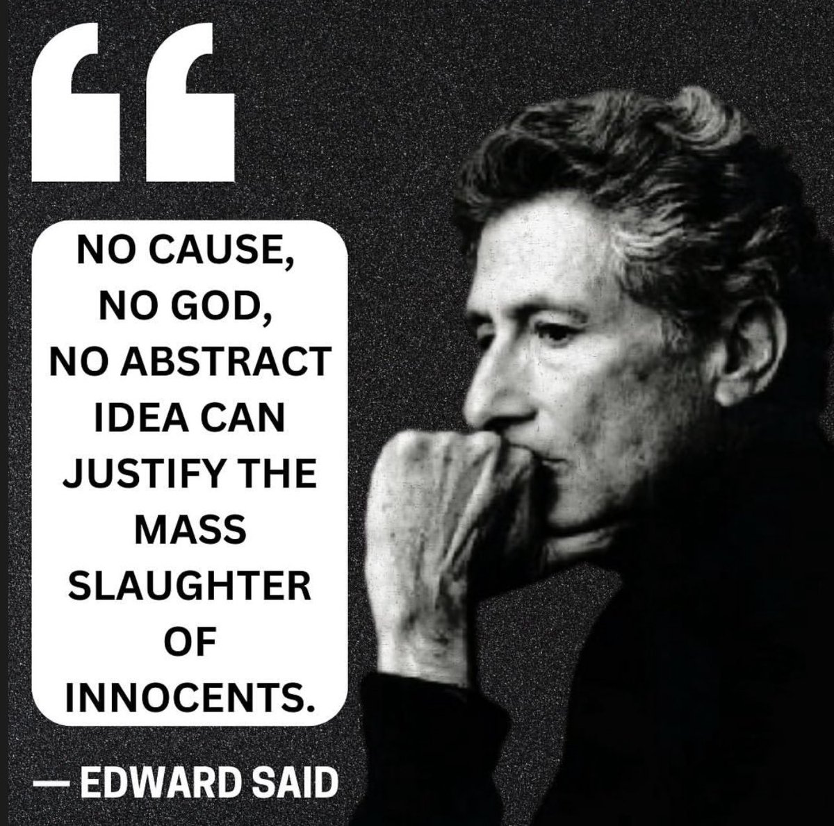 Zionism is the enemy of us all