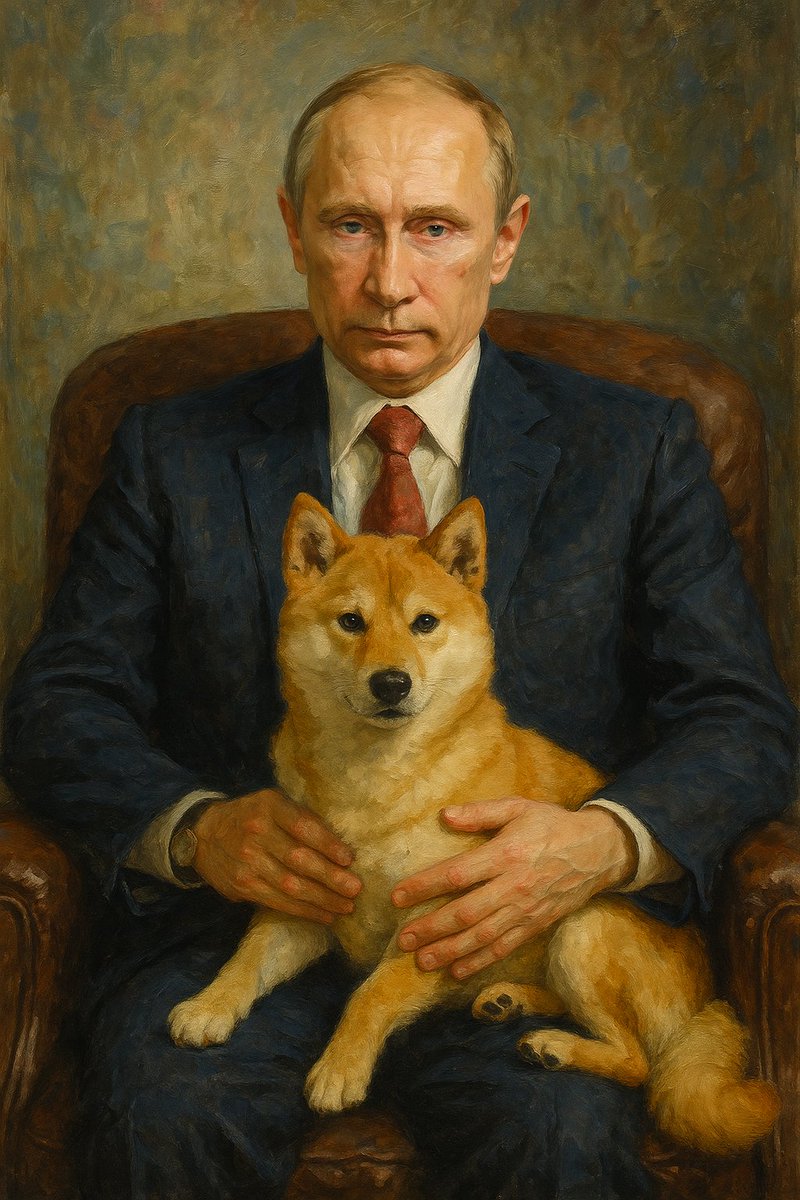 $VLAD 🚀 

$sol $house $gork $troll $fwog #titcoin #fartcoin $dark $popcat $hosico #italianrot #aurafarming