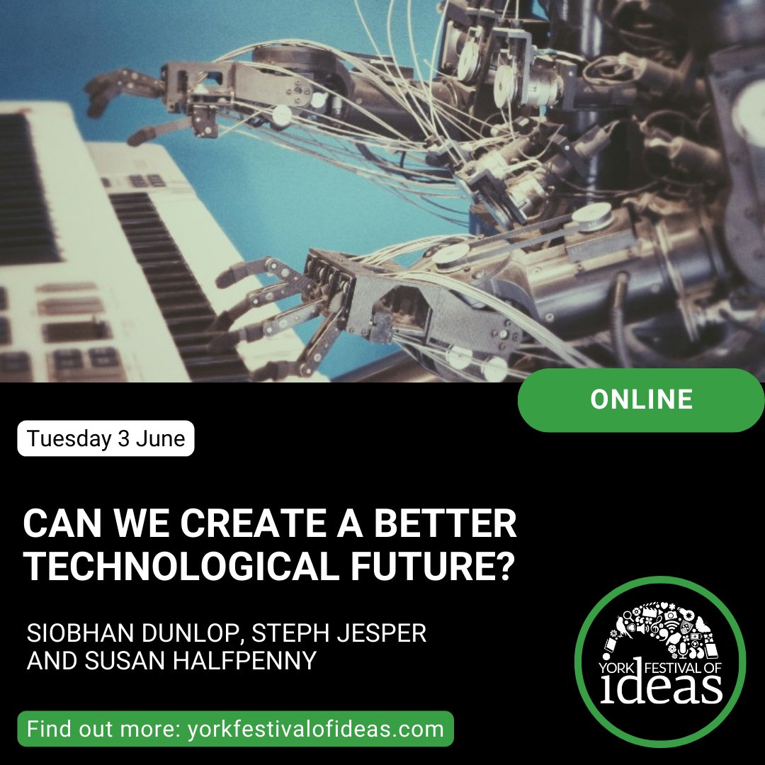 York Festival of Ideas tweet media