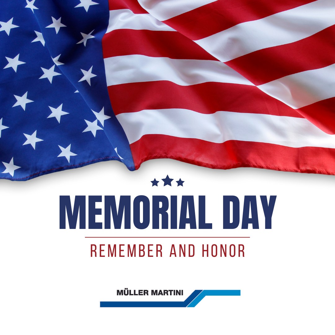 Wishing you a safe and happy Memorial Day! ✨ As we enjoy time with loved ones, let’s pause to honor and remember those who made the ultimate sacrifice for our country. Their courage and selflessness will never be forgotten. 🇺🇸