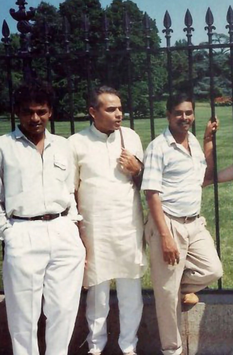 Some of the historical moments from the past - A Thread 🧵

1. Shri Narendra Modiji in USA