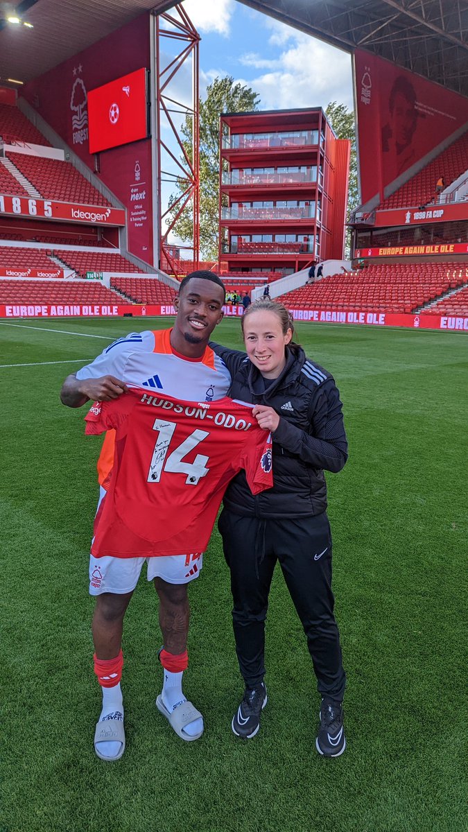 Hannah Freeman (@hfreeman99) on Twitter photo What a season! ๐ฅโฝ
It's been fantastic working with <a href="/Calteck10/">Callum Hudson-Odoi</a> & witnessing some of his game-changing moments throughout the season <a href="/SpotlightAnalys/">Spotlight Analysis</a> ๐ช๐ What a season! ๐ฅโฝ
It's been fantastic working with <a href="/Calteck10/">Callum Hudson-Odoi</a> & witnessing some of his game-changing moments throughout the season <a href="/SpotlightAnalys/">Spotlight Analysis</a> ๐ช๐