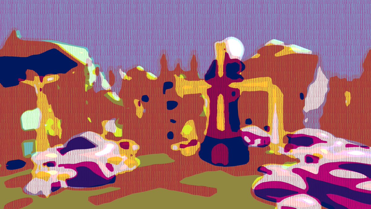 gamelogicza's tweet image. What if your game looked like a painting in motion? We’re blending art and code to recreate the organic beauty of watercolor in real-time rendering.
To learn more about this, click here: youtu.be/YMp7VaXuB5A?si…
#shaders #gamedev #unity