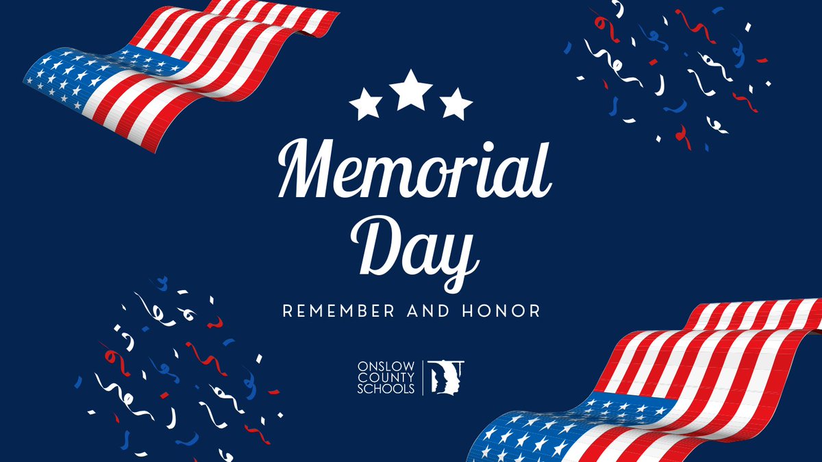 Today, we honor those who made the ultimate sacrifice for our freedom.