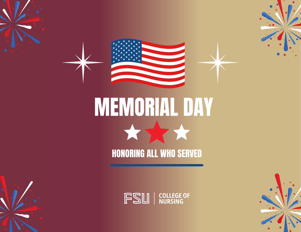 FSU Nursing tweet media