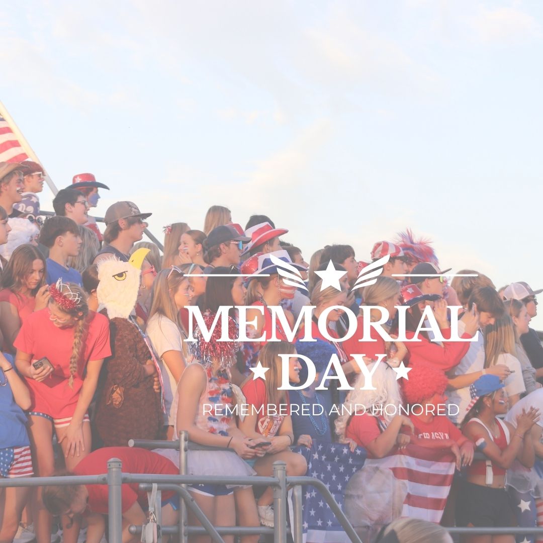 Honoring all who have served—past and present—and remembering those who gave their lives for our freedom. 🇺🇸 #MemorialDay