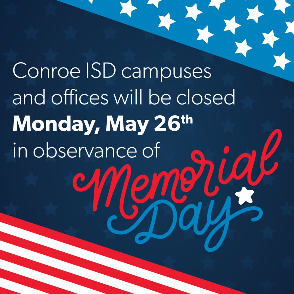 Collins Intermediate, Conroe ISD tweet media