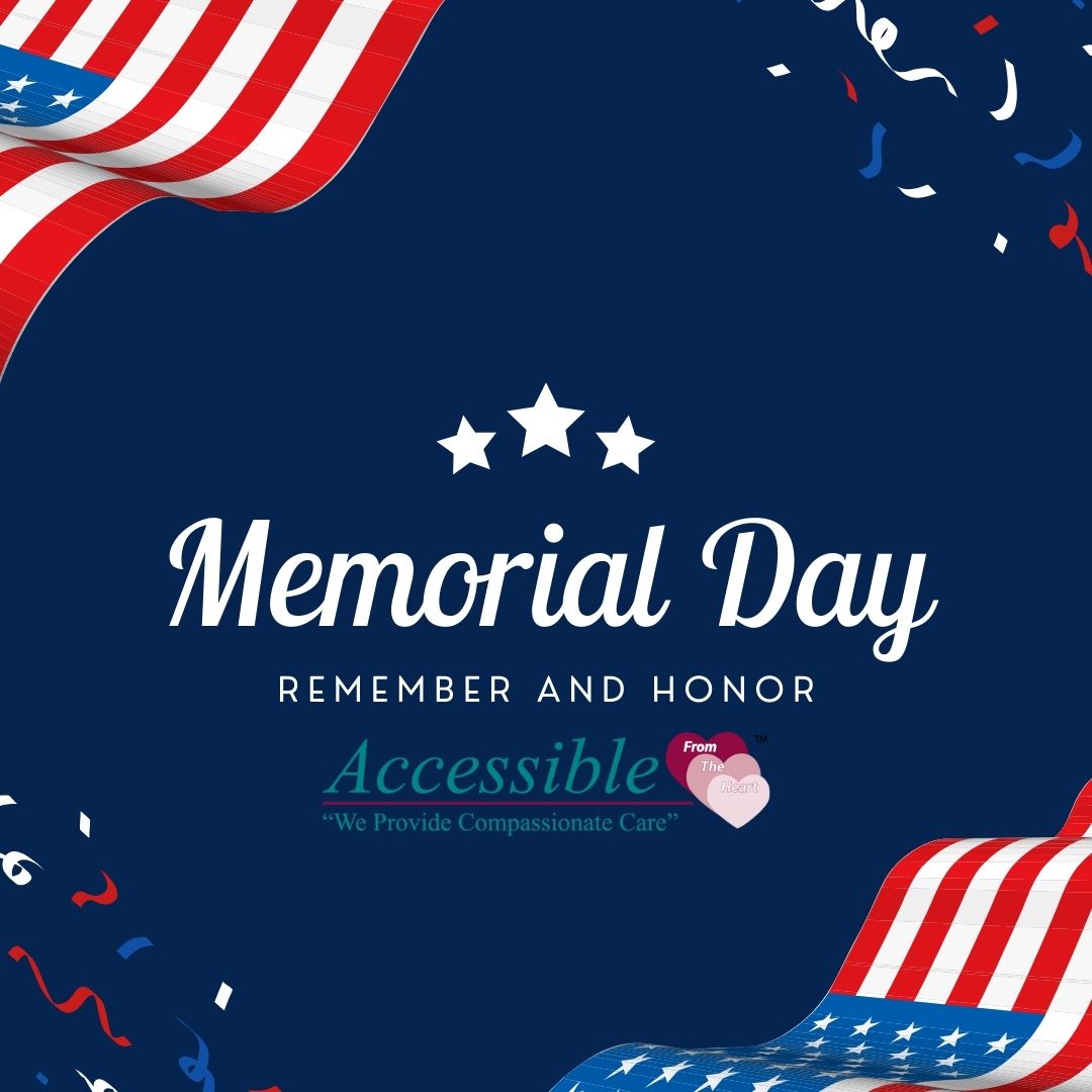 This #MemorialDay, we honor the brave men and women who gave everything for our freedom. As we gather with loved ones, let’s pause to remember their courage and sacrifice.