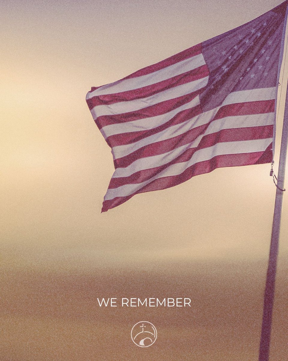 Today, we honor and remember those who have given the greatest sacrifice for our freedom.
