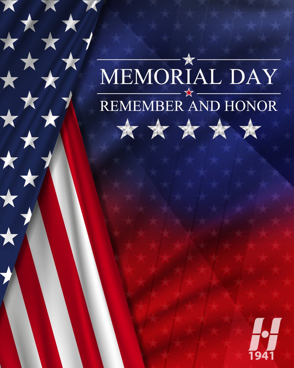 We can never repay, but we will ever respect, those who gave their lives for our freedom.

Thank you for your sacrifice 🇺🇸