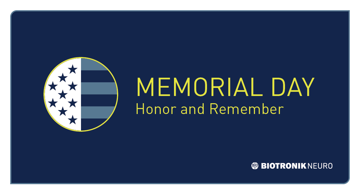 Thank you to those who have served and sacrificed for our freedom. #MemorialDay