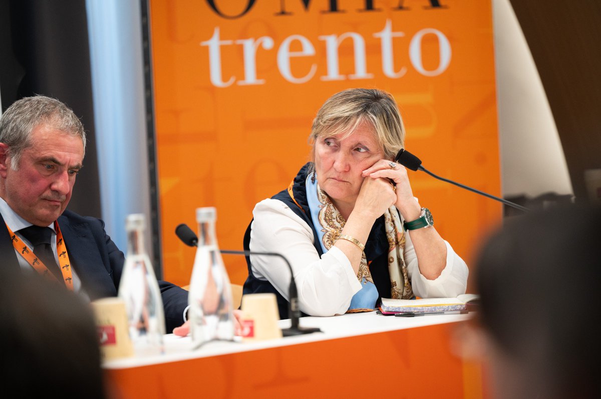 #FestivalEconomiaTrento 
❗️Come salvare il Servizio Sanitario Nazionale? 
👉 La cura presentata da Sabina Nuti, professoressa ordinaria di Economia e gestione delle imprese.
🗒 Maggiori info sul Sant'Anna Magazine ⬇️
santannapisa.it/it/news/festiv…