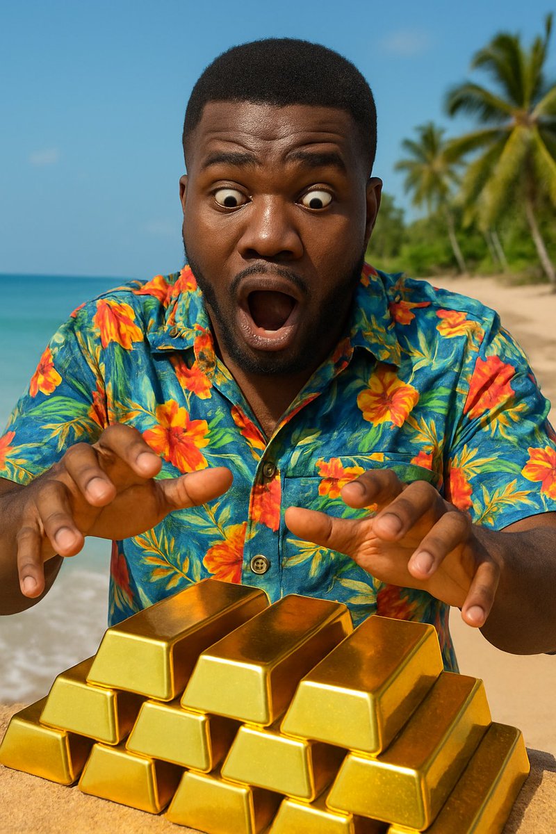 i come from Gold coast but i don't remember ever touching gold bars. <a href="/ChatGPTapp/">ChatGPT</a> made it possible 🤣