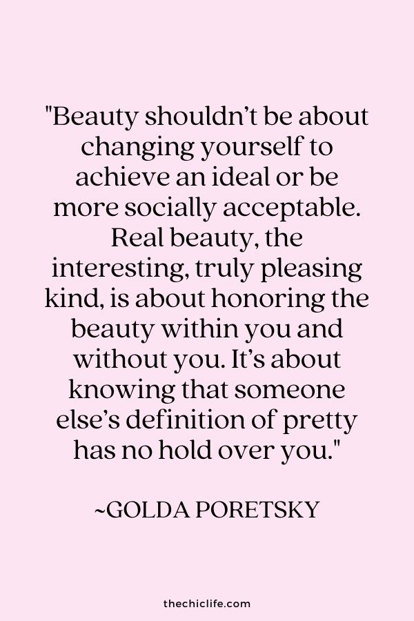 Let's celebrate women for their purpose, passions, and power-not just their looks.. The time for change is NOW.

#WomenWithPurpose