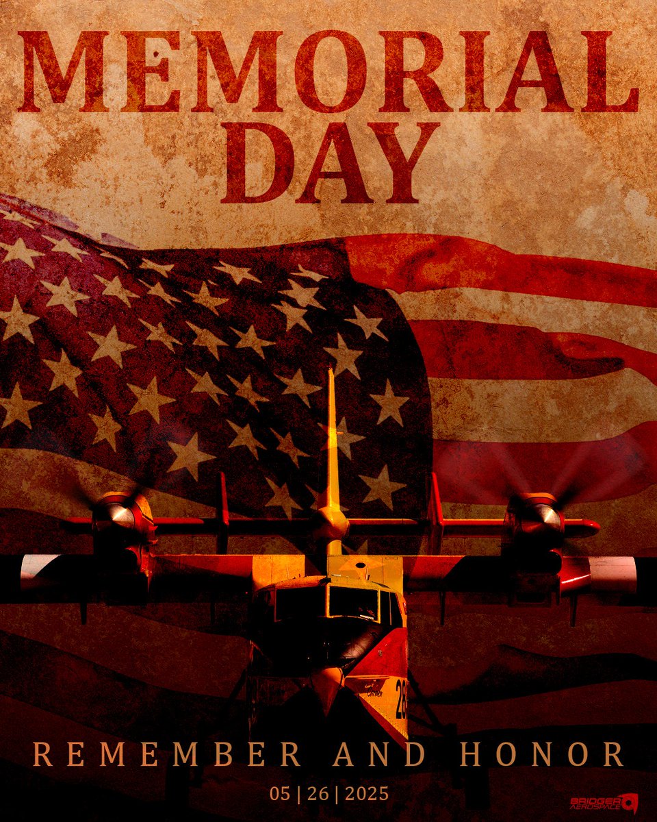 Today, we honor those who gave their lives in service to our country.

Their sacrifice is the reason we enjoy our freedoms. We’re grateful for their courage, humbled by their dedication, and committed to honoring the legacy they left behind.

#memorialday #armedforces #usa