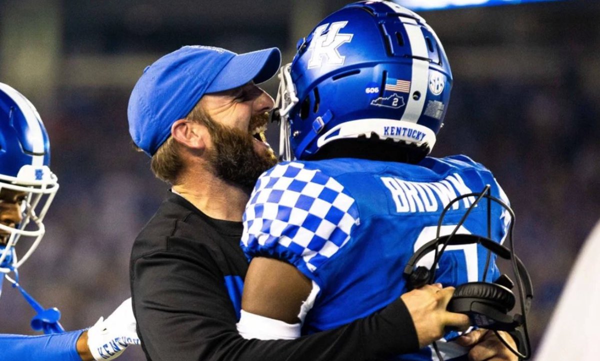 M2 QB Academy (@m2_qbacademy) on Twitter photo Excited to have current Middlesex Head Coach and Former Kentucky WR coach <a href="/CoachWoody7/">Scott Woodward</a> heading up the WRs again at this year’s Showdown Camp June 7-8 at Bryant University.
Woody brings the juice and a wealth of knowledge to the position. Excited to have current Middlesex Head Coach and Former Kentucky WR coach <a href="/CoachWoody7/">Scott Woodward</a> heading up the WRs again at this year’s Showdown Camp June 7-8 at Bryant University.
Woody brings the juice and a wealth of knowledge to the position.