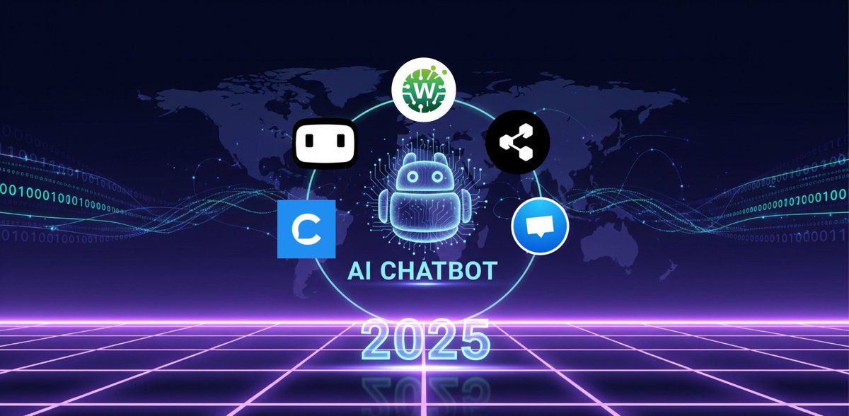 🤖 Not all chatbots are created equal.
We compared 5 top tools so you don’t have to.
Speed, smarts, budget—pick your fighter 💥

Read the roundup 👉webbrain.app/blogs/top-5-ai…