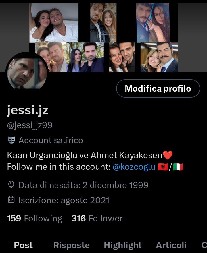 jessi_jz99's tweet photo. Copertina aggiornata con le mie coppie preferite🥰🥹❤️
 
Gli ultimi aggiunti i Cihmel🥹❤️
#Ilcey
#SegretiDiFamiglia 
#yargi
#yargı
#LaNotteNelCuore
#siyahkalp
#Chimel
#Reymir
#Hercai
#HercaiItalia
#Yarhar
#Asdev
#aile
#thefamily
#zuldem
#TerraAmara
#Zeymir
#endlesslove
#Karasevda https://t.co/IBE9C4w6Xv