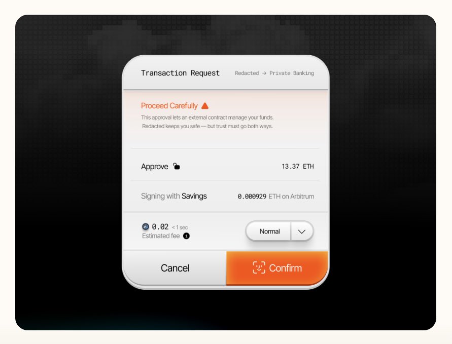 Security that lets you sleep easy. 

Redacted monitors, detects, and neutralizes threats — before you even know they exist. Sleep tight. We’ve got this.